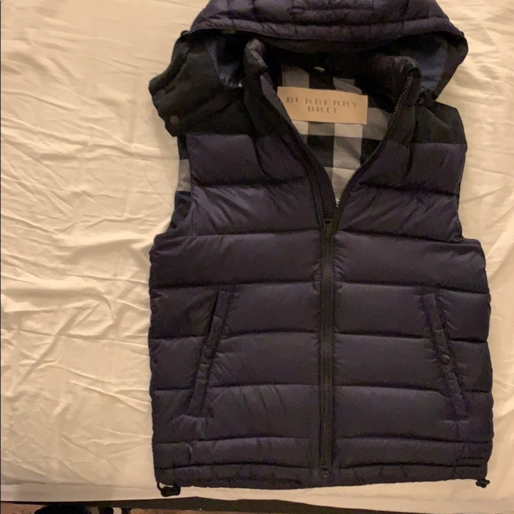 Burberry Vest